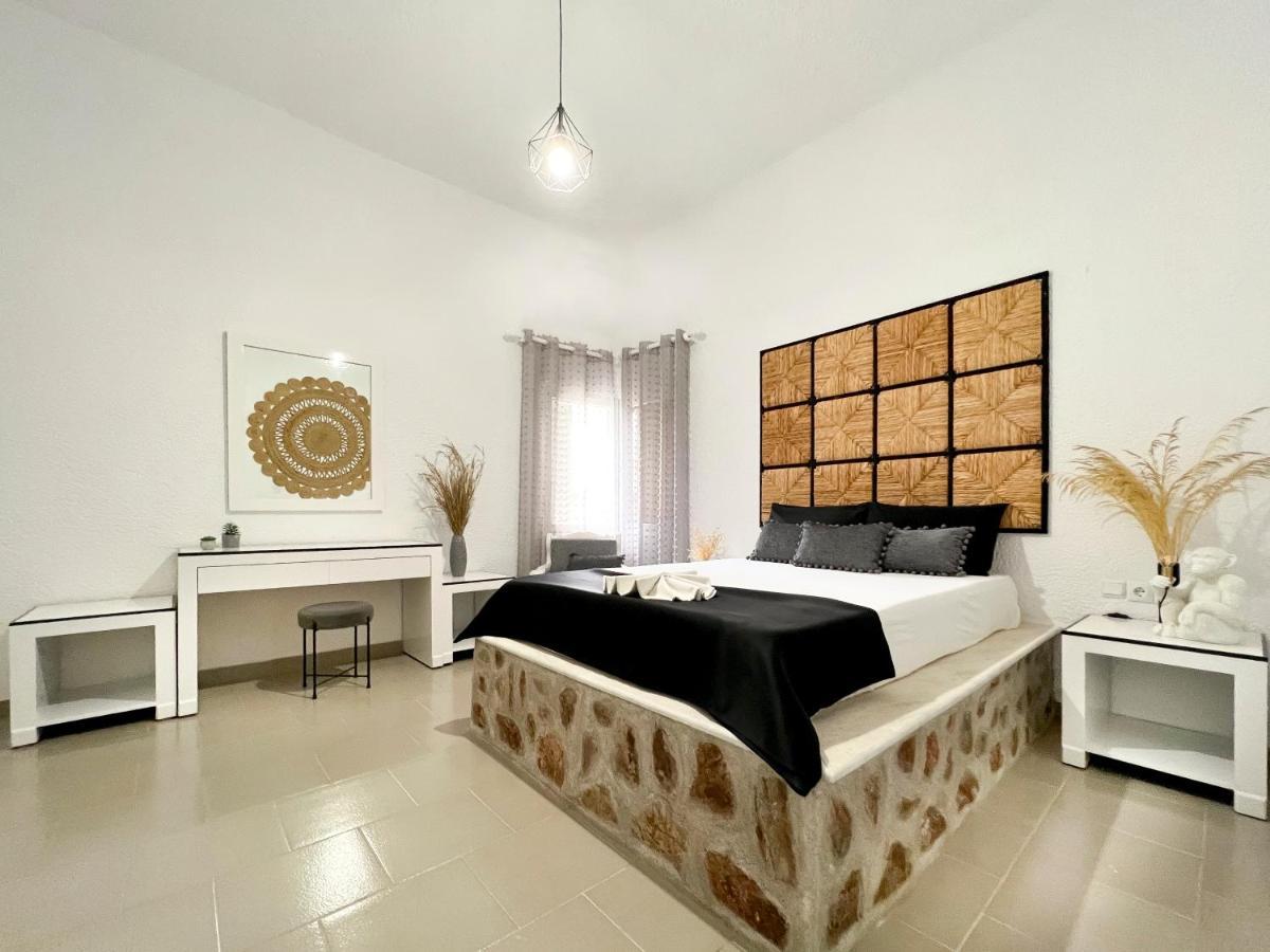 הוילה קולימביה La Casa Di Lusso Grande Casa -Adults Only מראה חיצוני תמונה