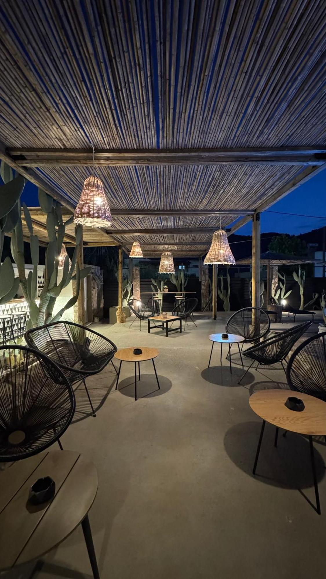 הוילה קולימביה La Casa Di Lusso Grande Casa -Adults Only מראה חיצוני תמונה